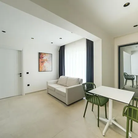 Hotel de apartamente Karbelsun