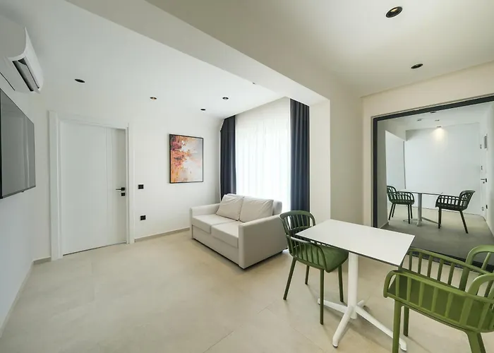 Hotel de apartamente Karbelsun