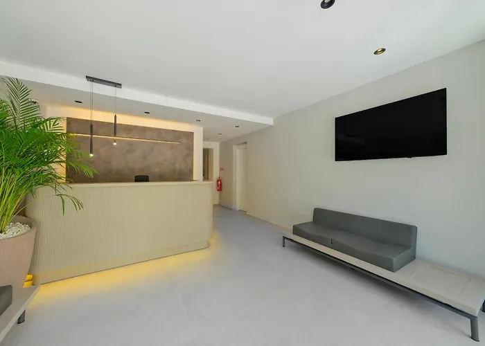 Karbelsun Apartmanhotel Fethiye